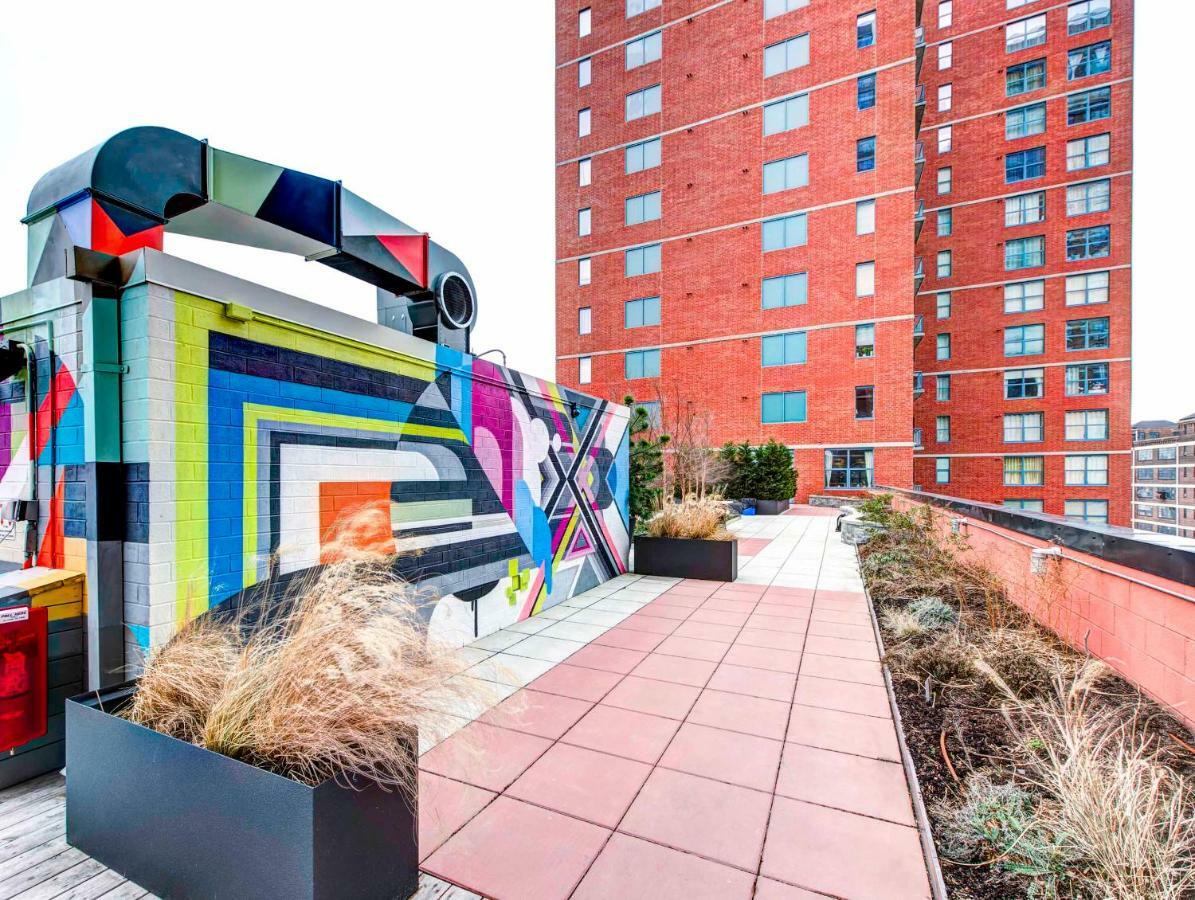 Pelicanstay Near Holland Tunnel Hoboken Luaran gambar